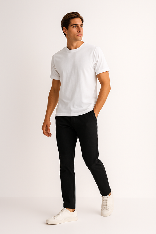 The Original Tee – Clear White