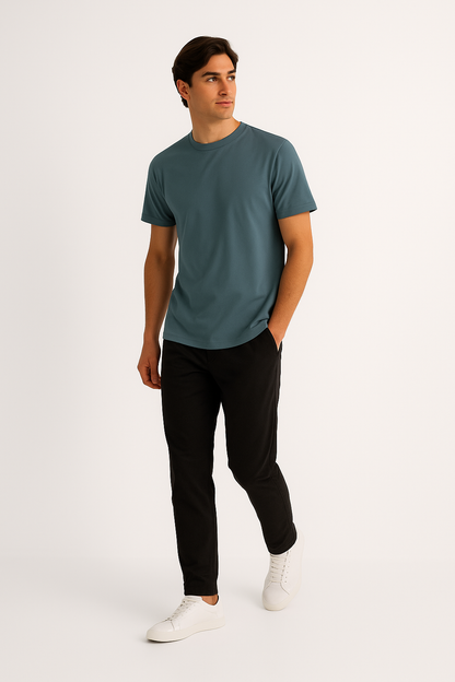The Original Tee – Charcoal