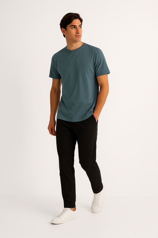 The Original Tee – Charcoal