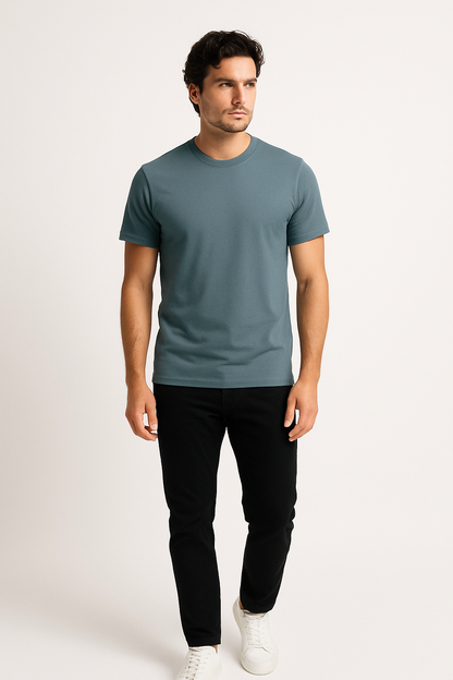 The Original Tee – Charcoal