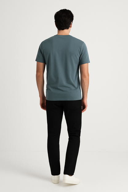 The Original Tee – Charcoal