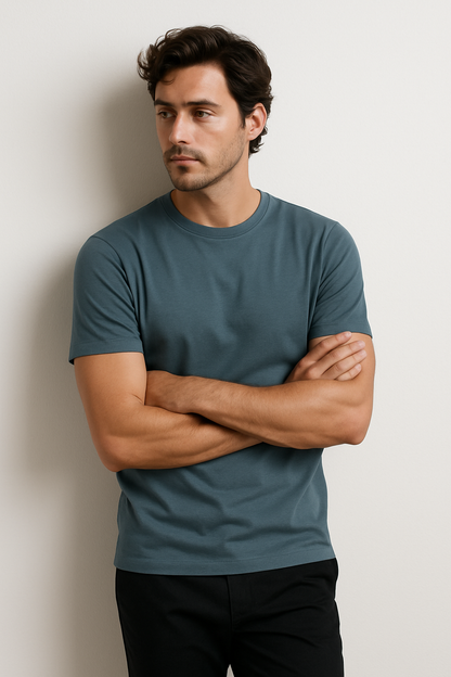 The Original Tee – Charcoal