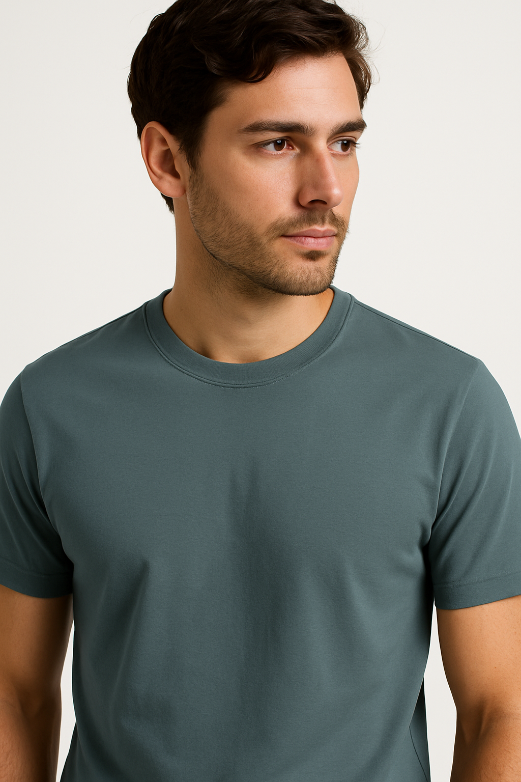 The Original Tee – Charcoal