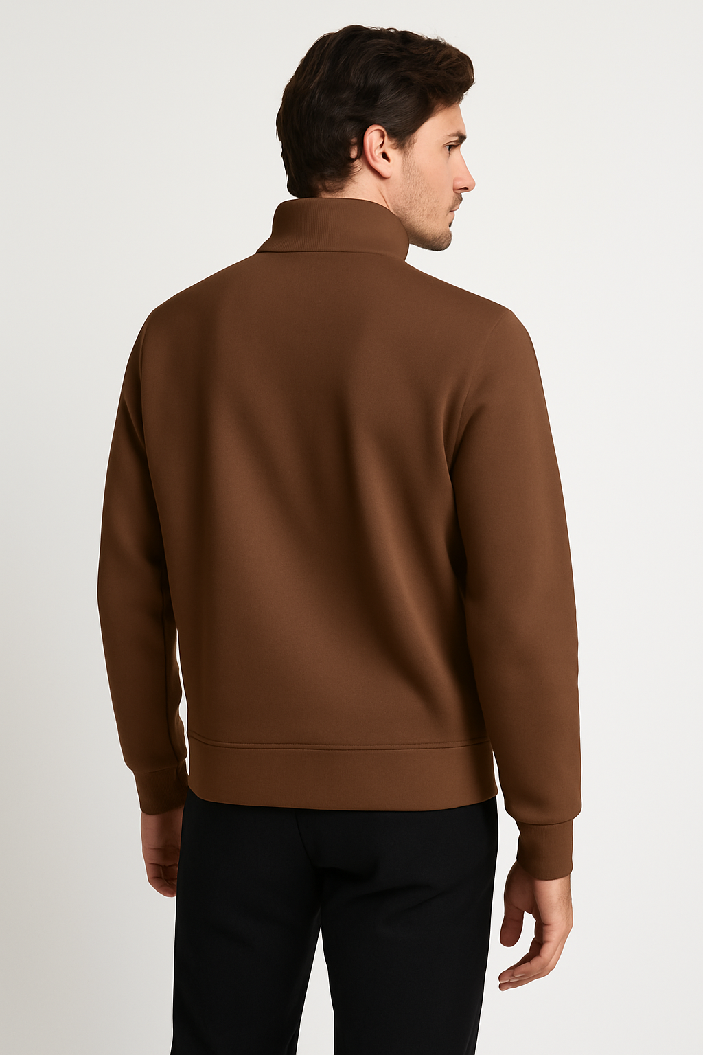The Ascent Zip – Chestnut