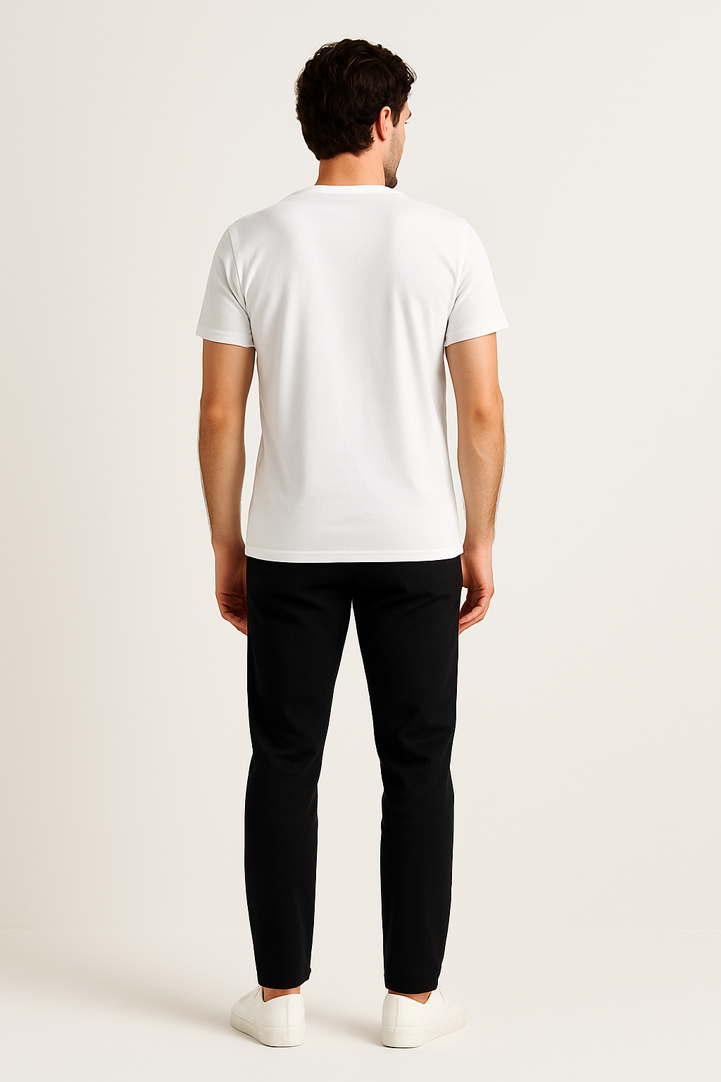 The Original Tee – Clear White