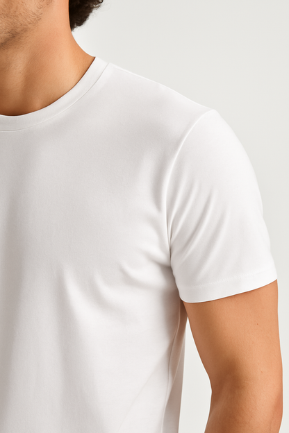 The Original Tee – Clear White