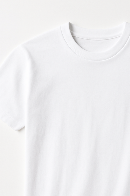 The Original Tee – Clear White