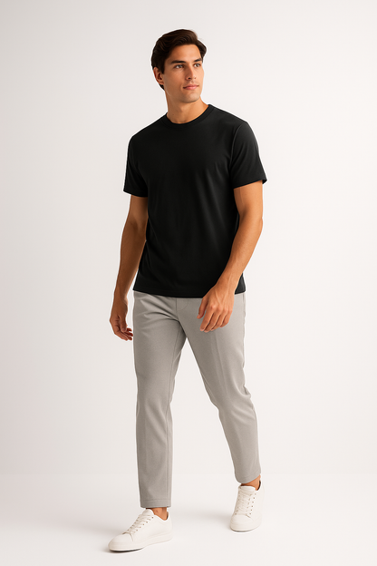 The Original Tee – Jet Black