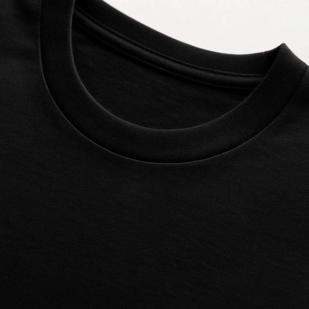 The Original Tee – Jet Black