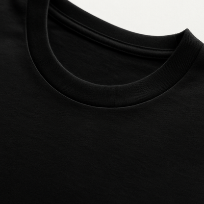 The Original Tee – Jet Black