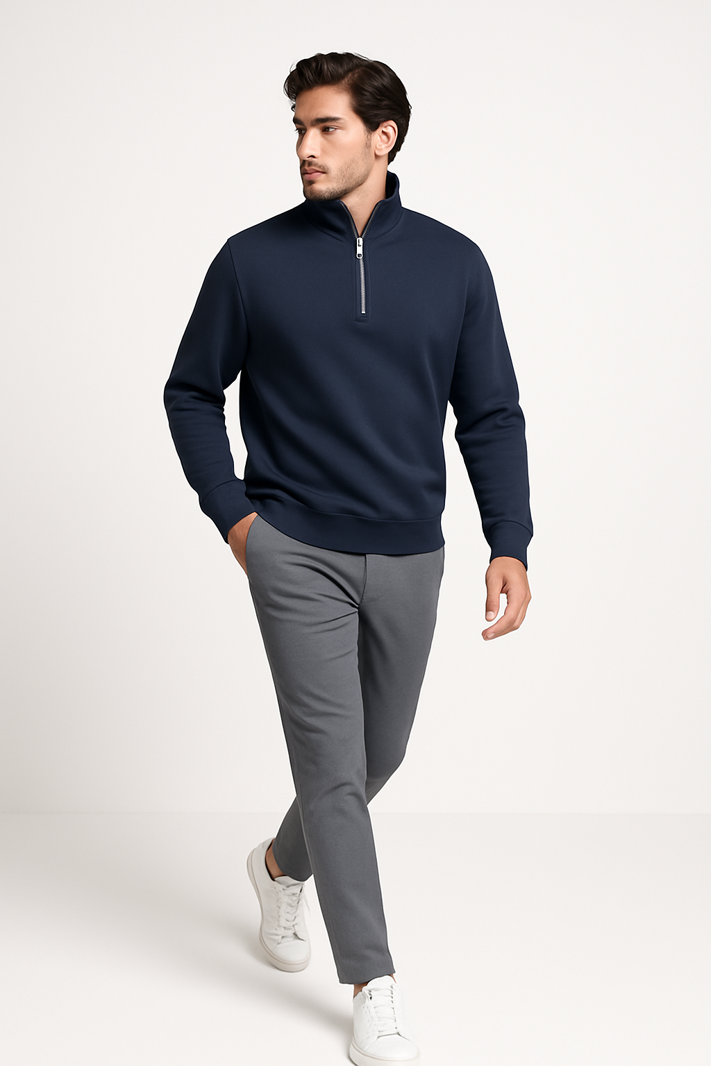 The Ascent Zip – Midnight