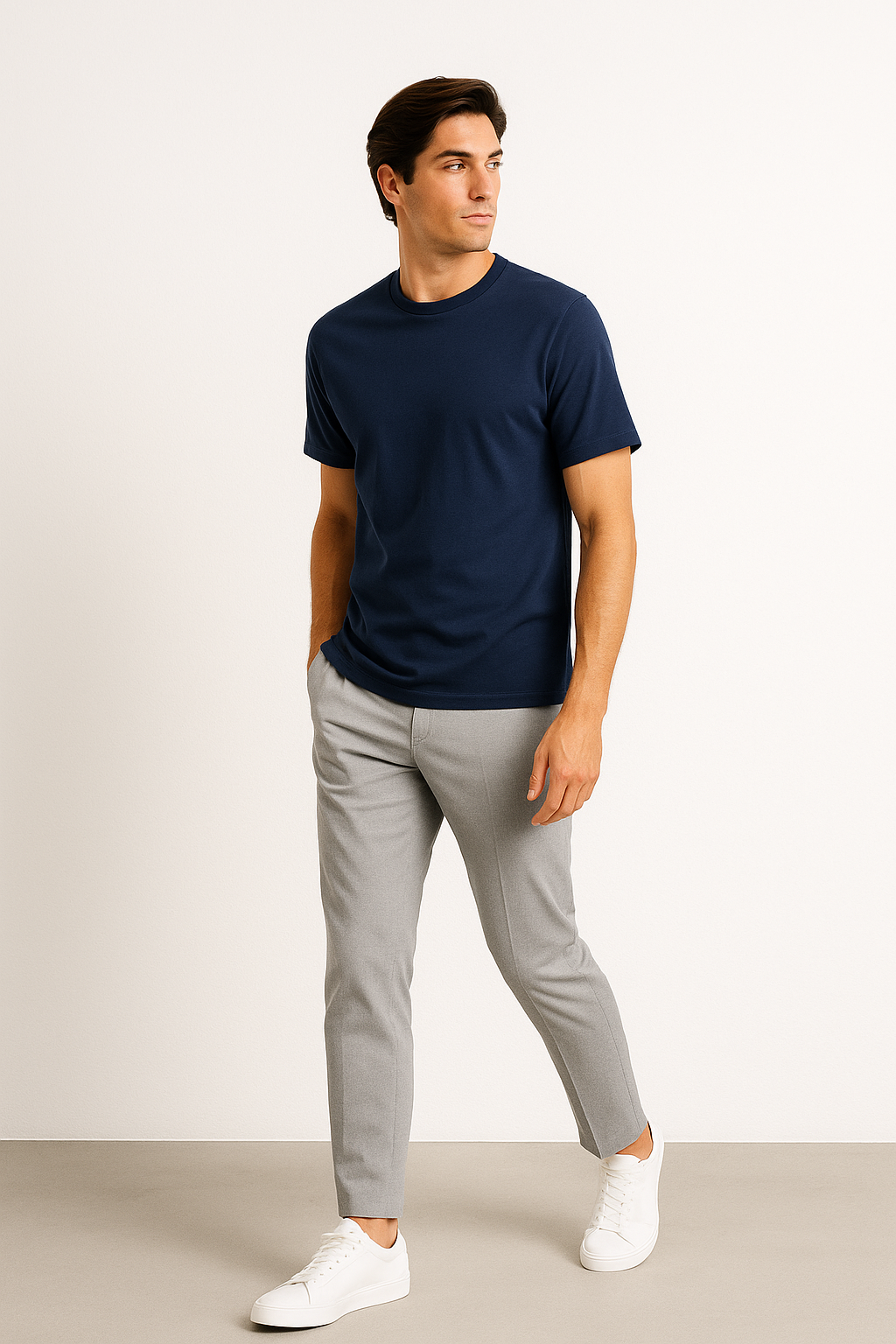 The Original Tee – Midnight