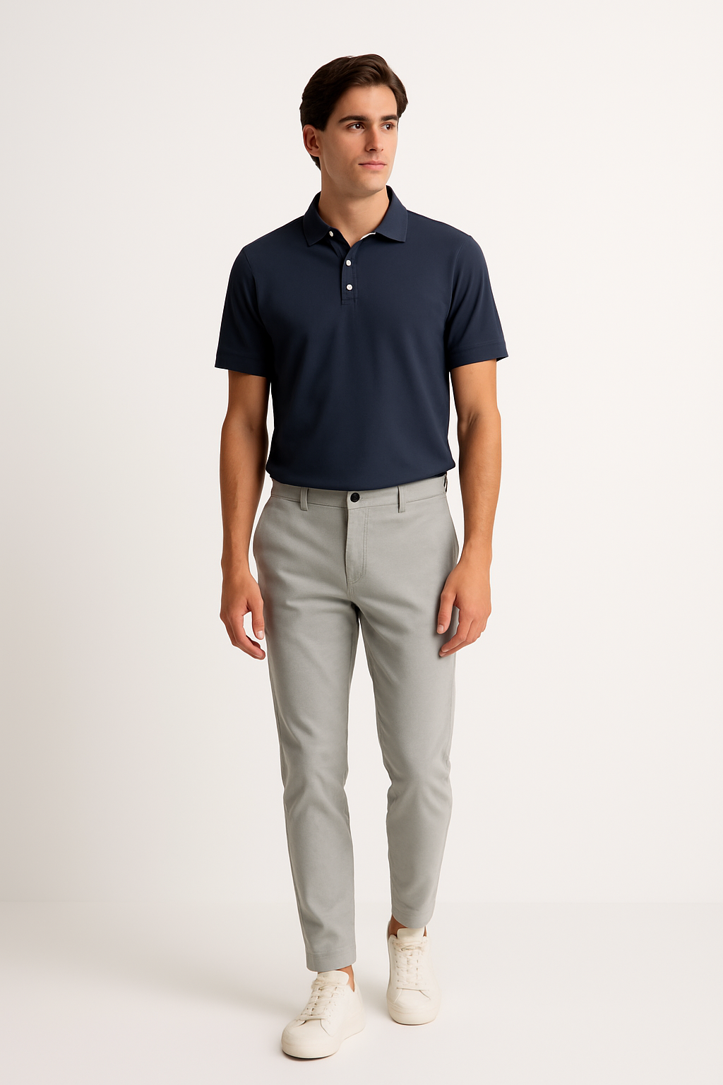 The Legacy Polo - Midnight