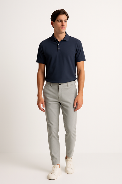 The Legacy Polo - Midnight