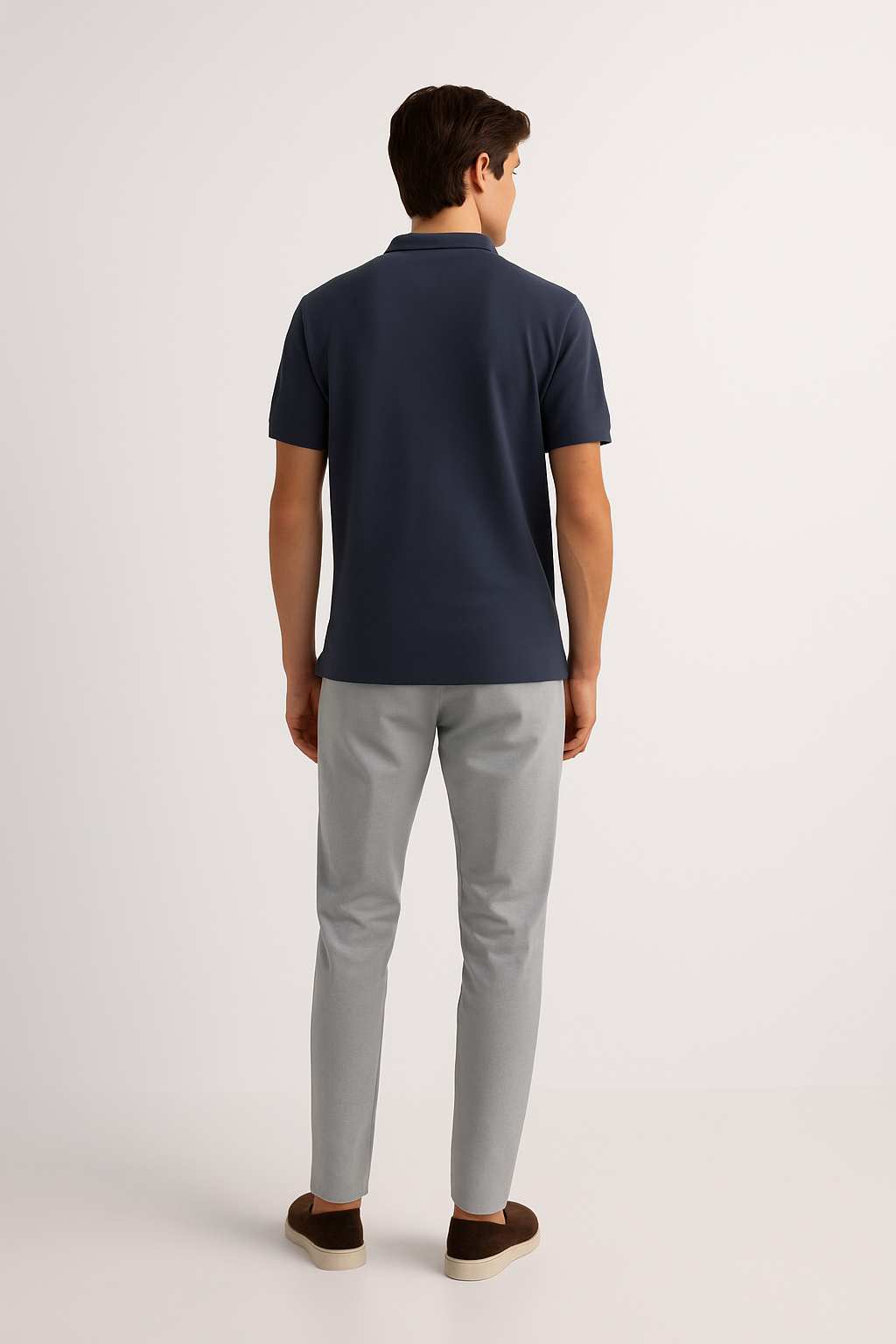 The Legacy Polo - Midnight