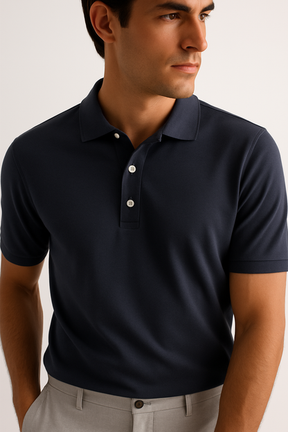 The Legacy Polo - Midnight