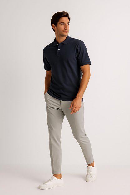 The Legacy Polo - Midnight