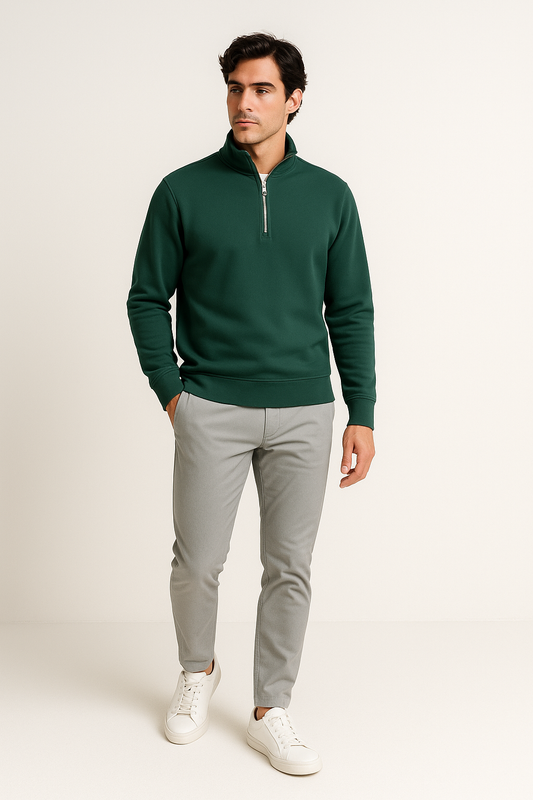 The Ascent Zip – Pine