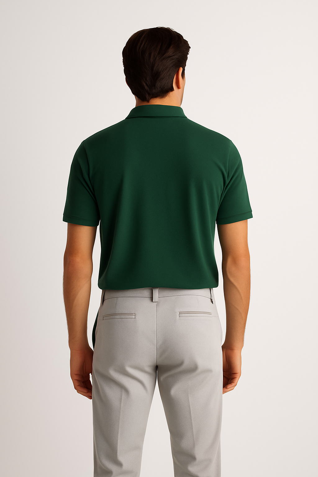 The Legacy Polo - Pine