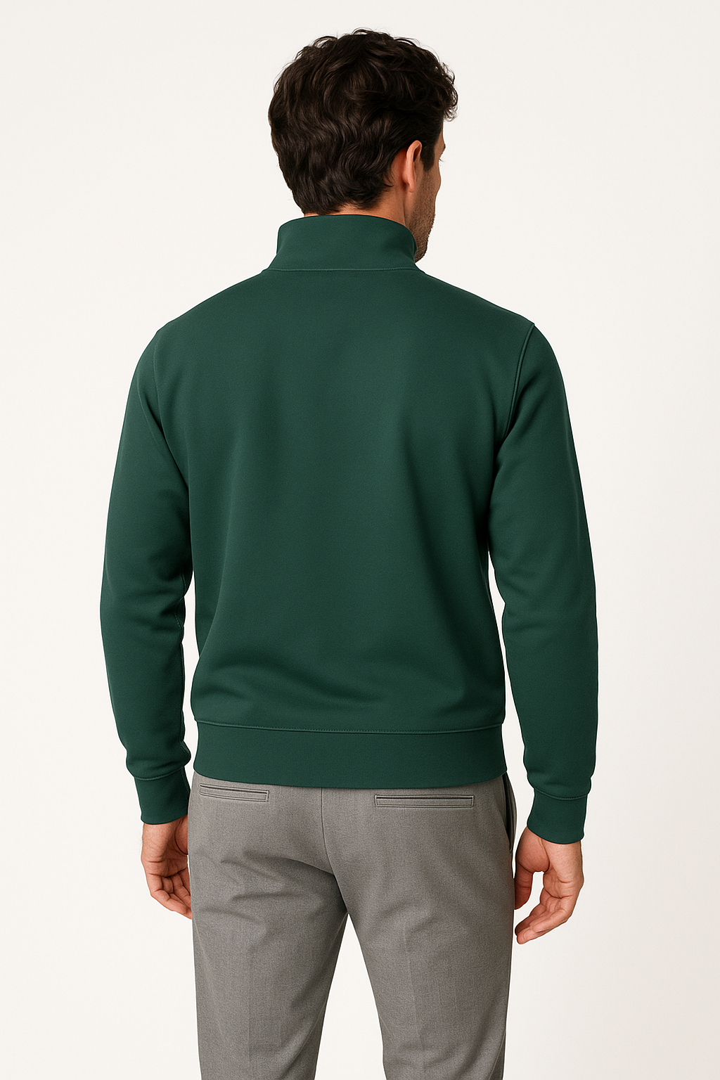 The Ascent Zip – Pine
