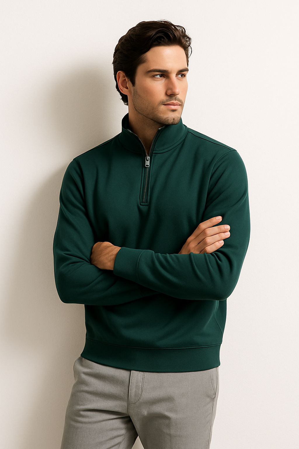 The Ascent Zip – Pine