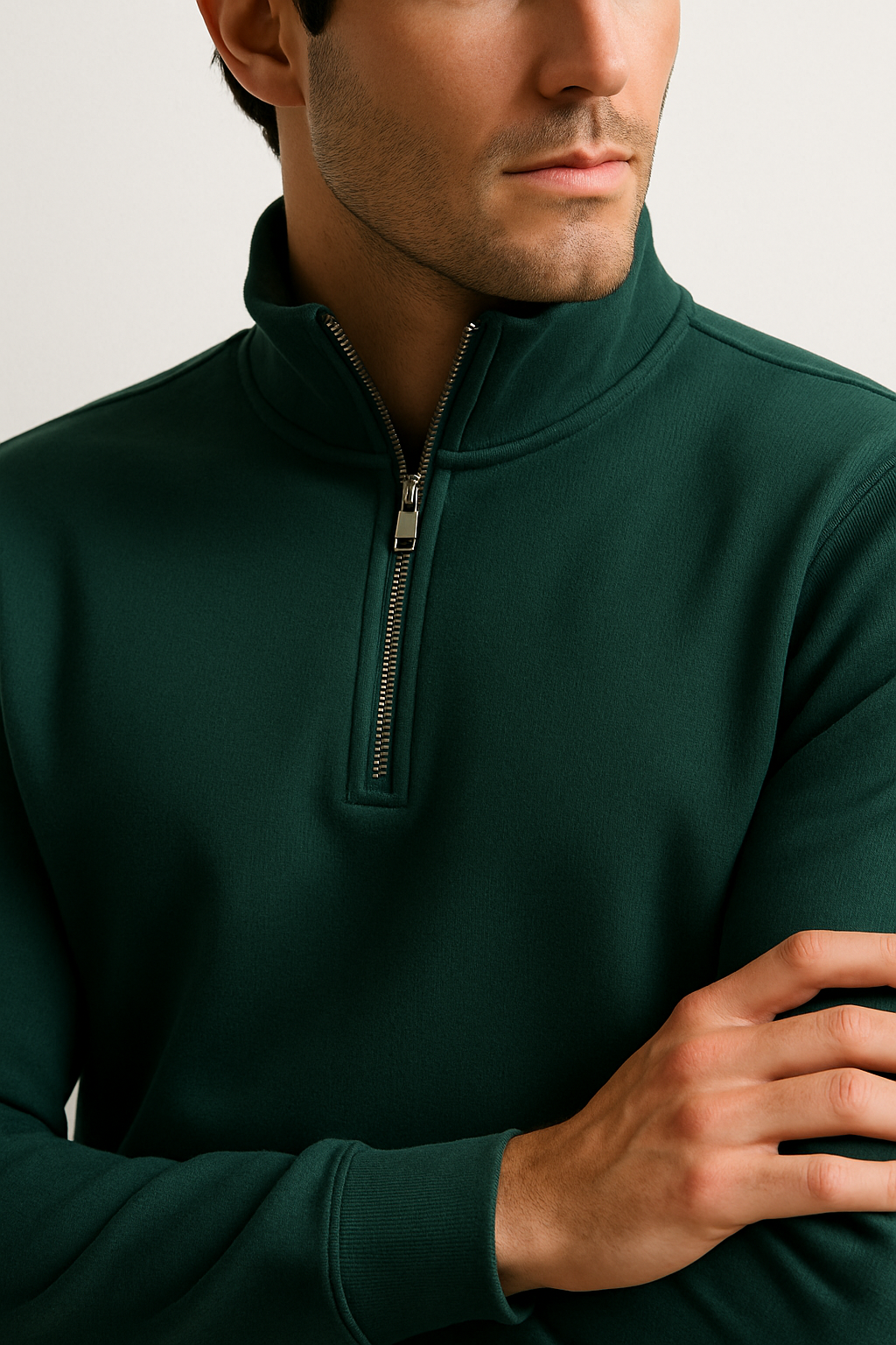 The Ascent Zip – Pine