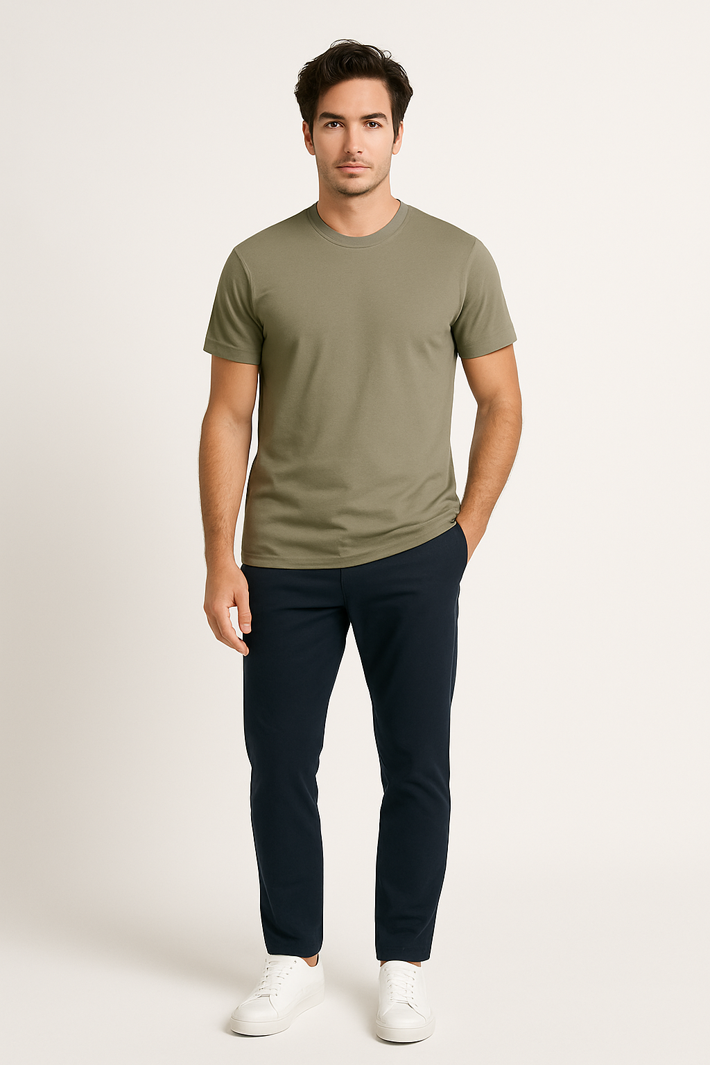 The Original Tee – Sage