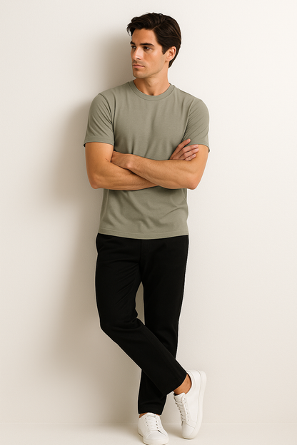 The Original Tee – Sage