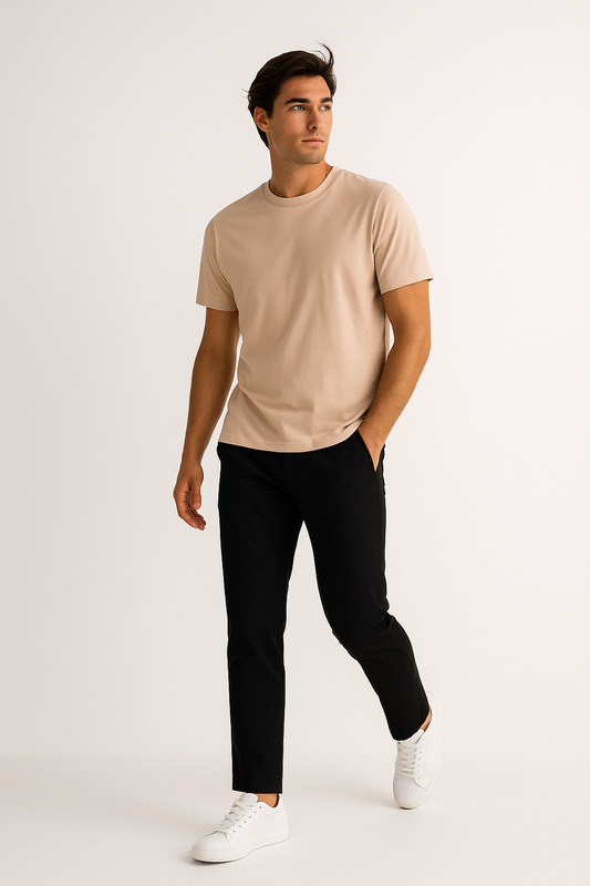 The Original Tee – Sand