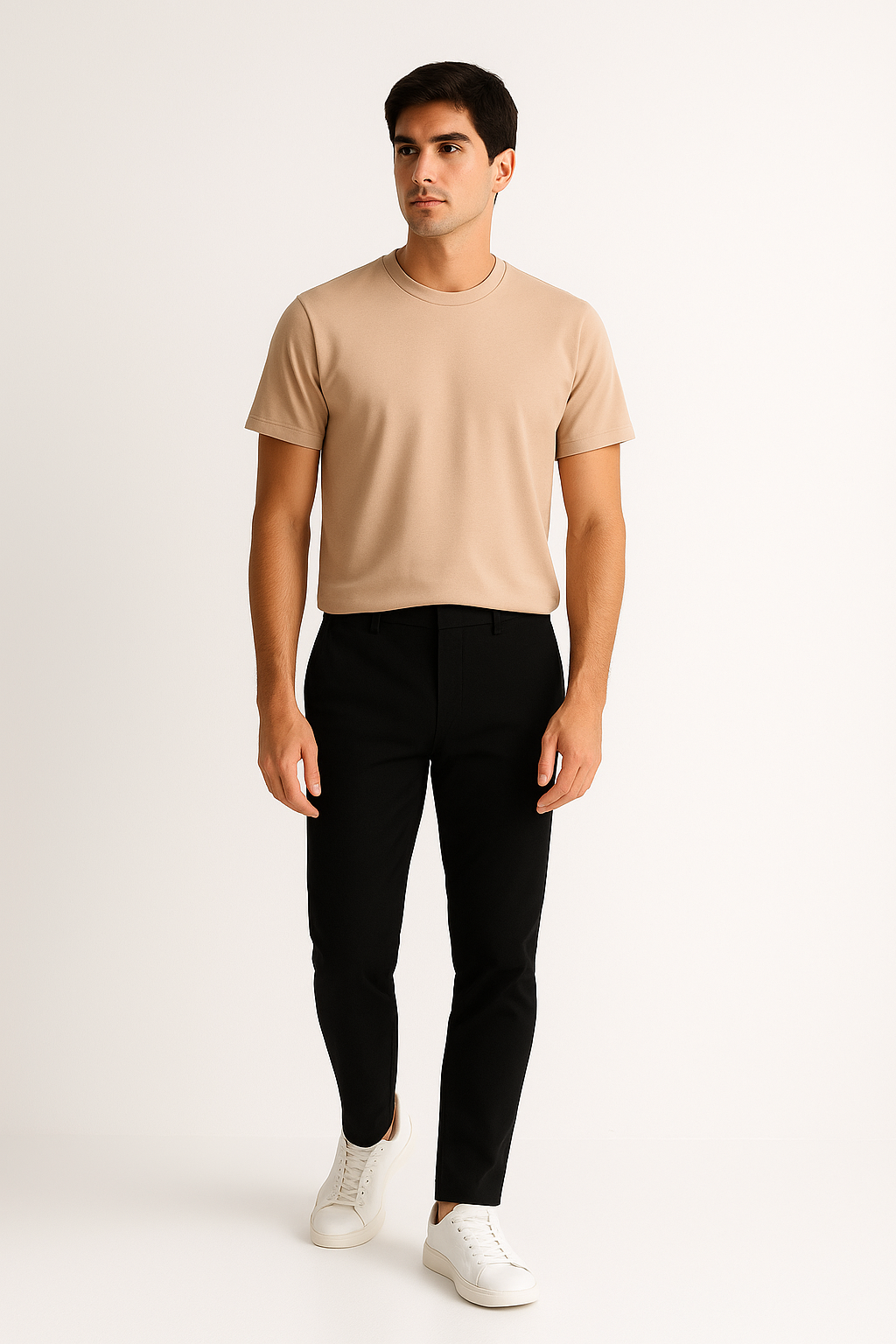 The Original Tee – Sand