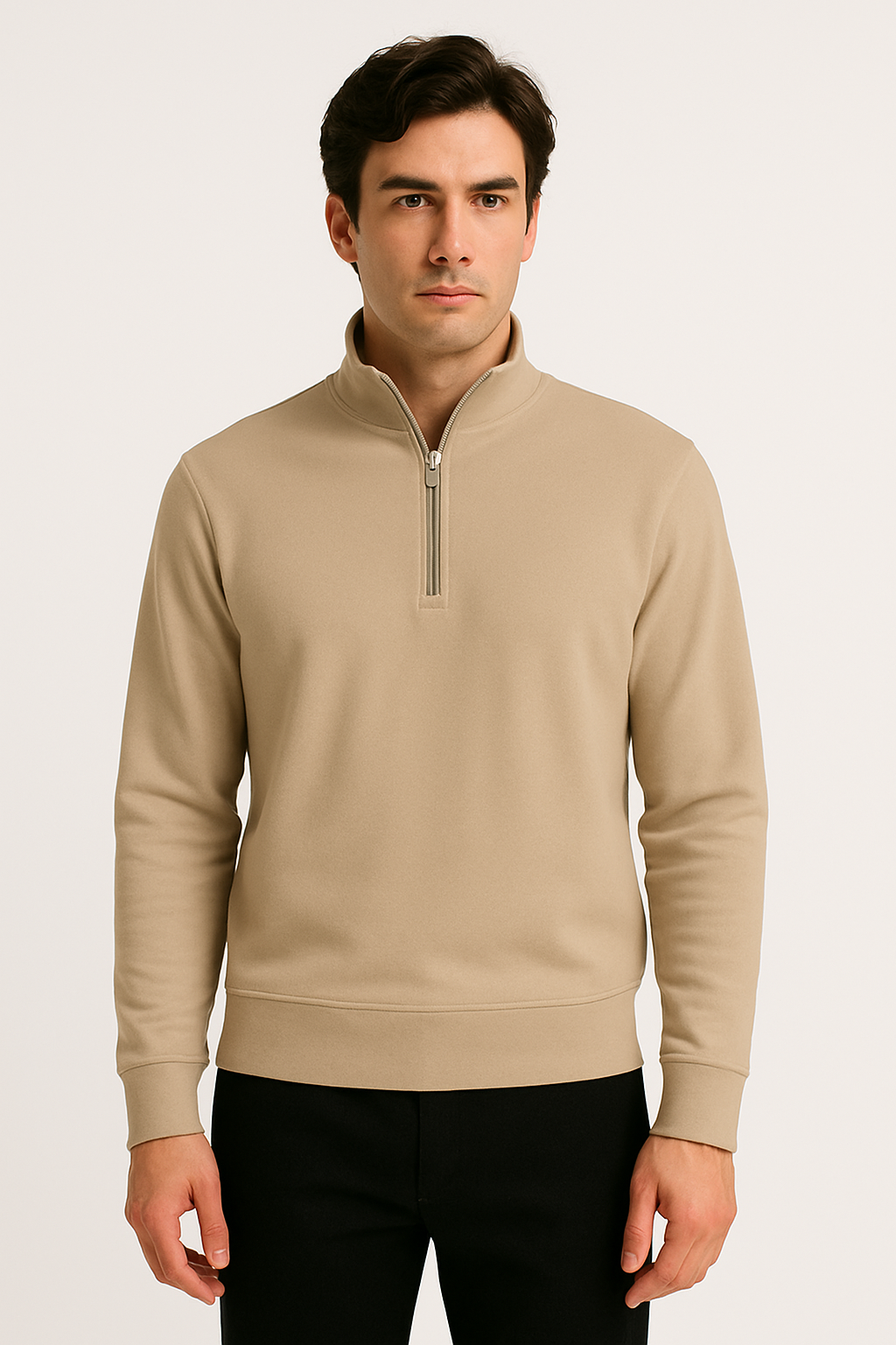 The Ascent Zip – Sand
