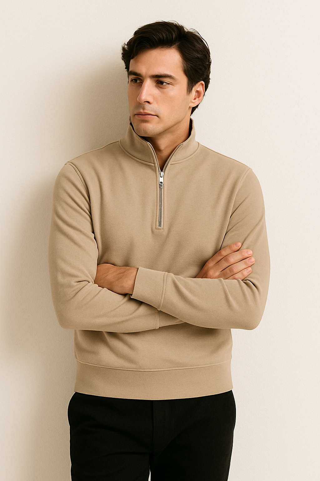 The Ascent Zip – Sand