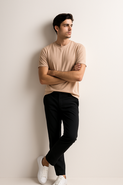 The Original Tee – Sand