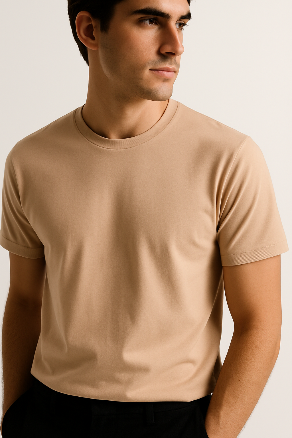 The Original Tee – Sand