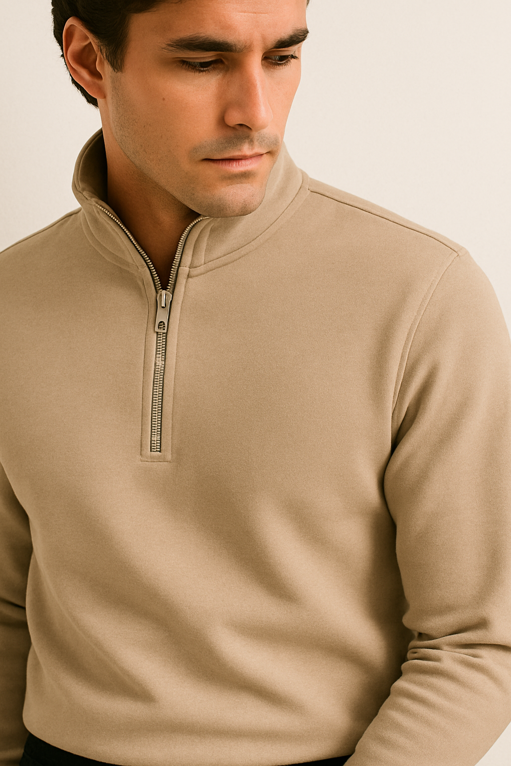 The Ascent Zip – Sand