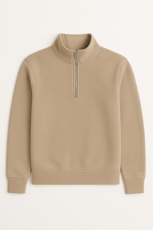 The Ascent Zip – Sand