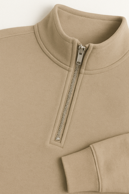 The Ascent Zip – Sand