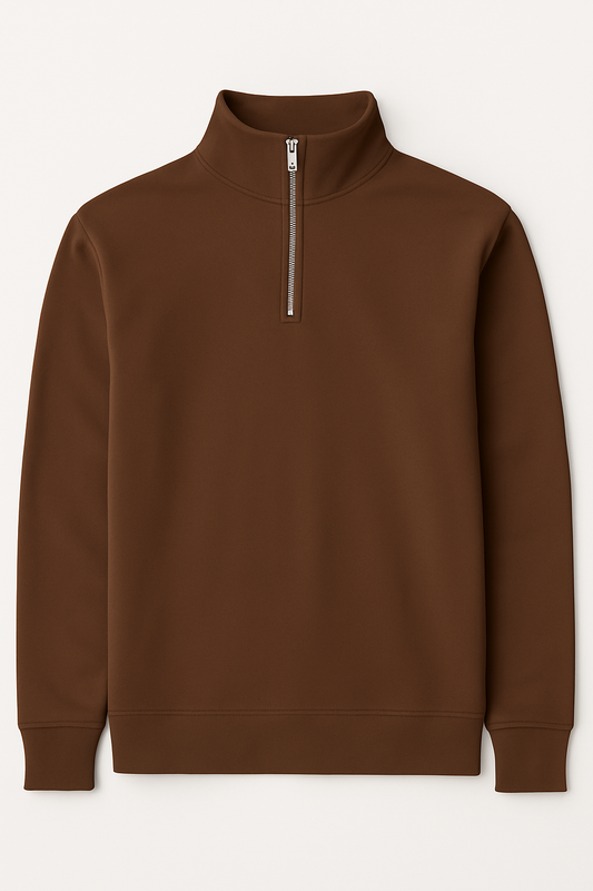 The Ascent Zip – Chestnut