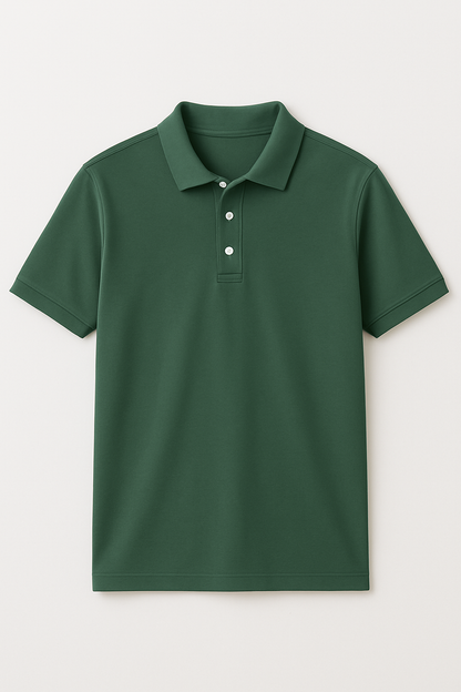 The Legacy Polo - Pine