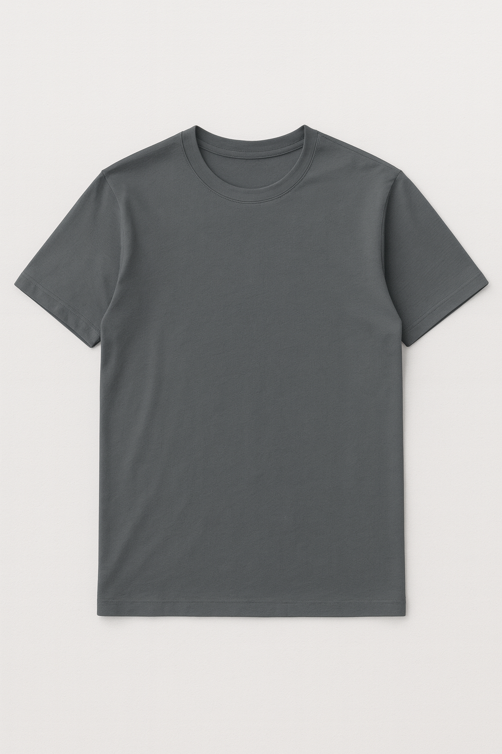 The Original Tee – Charcoal