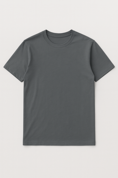 The Original Tee – Charcoal