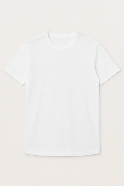 The Original Tee – Clear White