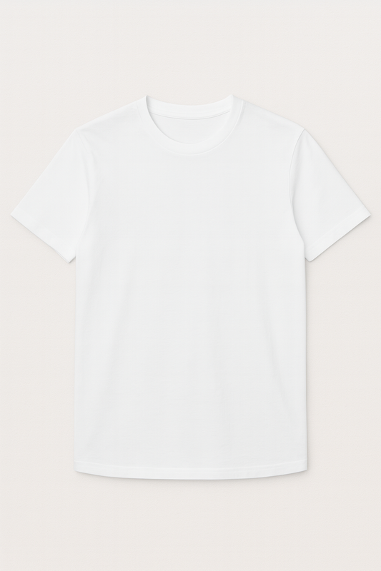 The Original Tee – Clear White