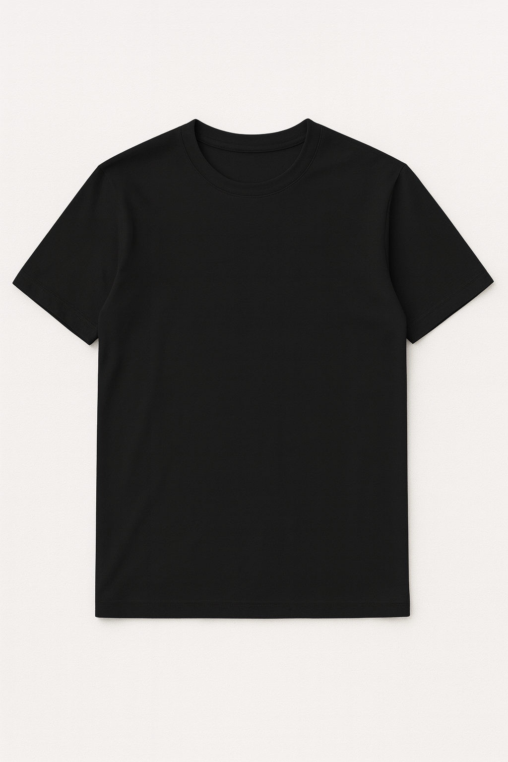 The Original Tee – Jet Black