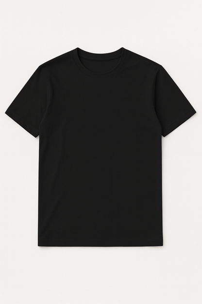 The Original Tee – Jet Black