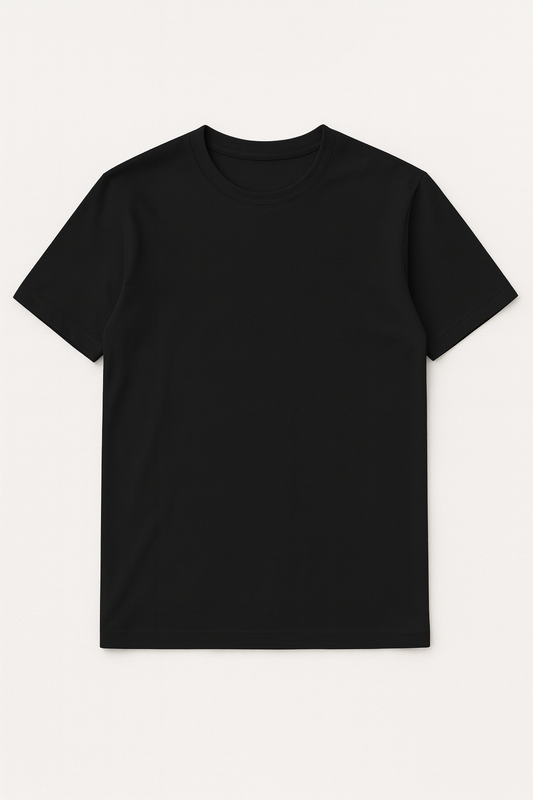 The Original Tee – Jet Black
