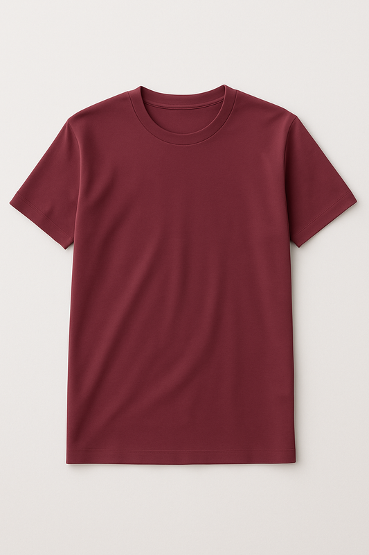 The Original Tee – Merlot
