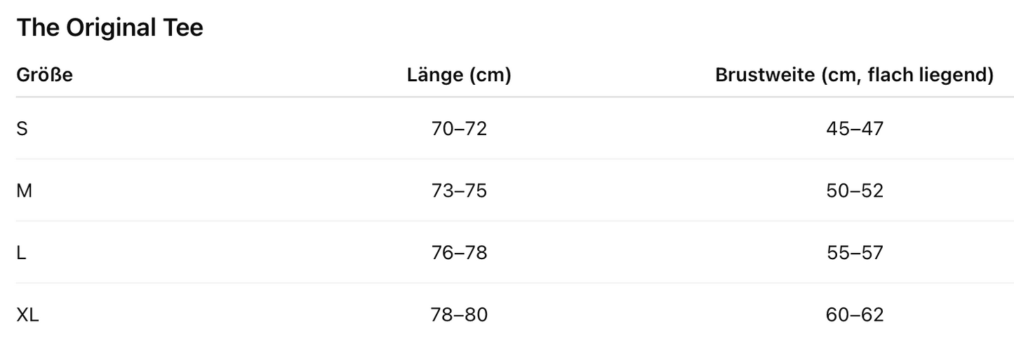 The Original Tee – Sage